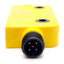 New ABB 2TLA020051R5600 Adam OSSD-Reset Proximity Sensor, 15±2mm, 24VDC, M12 5-Pin