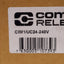 New Comat Releco CIM1/UC24-240V Multifunction Time Relay, 1 CO, 16A 250VAC, DIN Rail