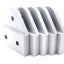 Used Lot of 5 80/20 4392 Recessed Triangular Pivot Plate 15 Series 3 Hole 3" x 3"
