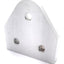 Used Lot of 5 80/20 4392 Recessed Triangular Pivot Plate 15 Series 3 Hole 3" x 3"