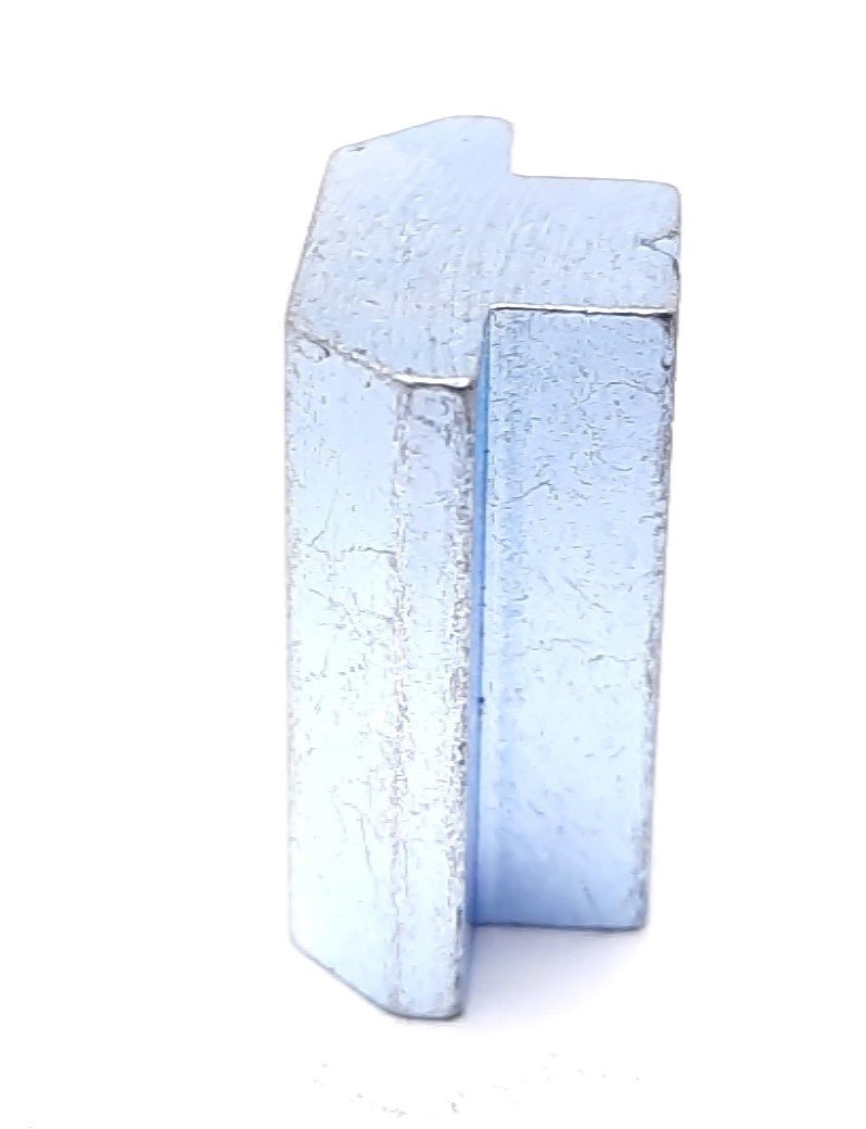 New Lot of 25 80/20 13046 Self-Aligning Slide-in T-Nut Series 45 M4 Thread 20x19.5mm