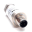 New Turck PT500PG-4000-03-LI3-H1141/D811 Pressure Sensor, 0-500PSI, 4-20mA Out, M12