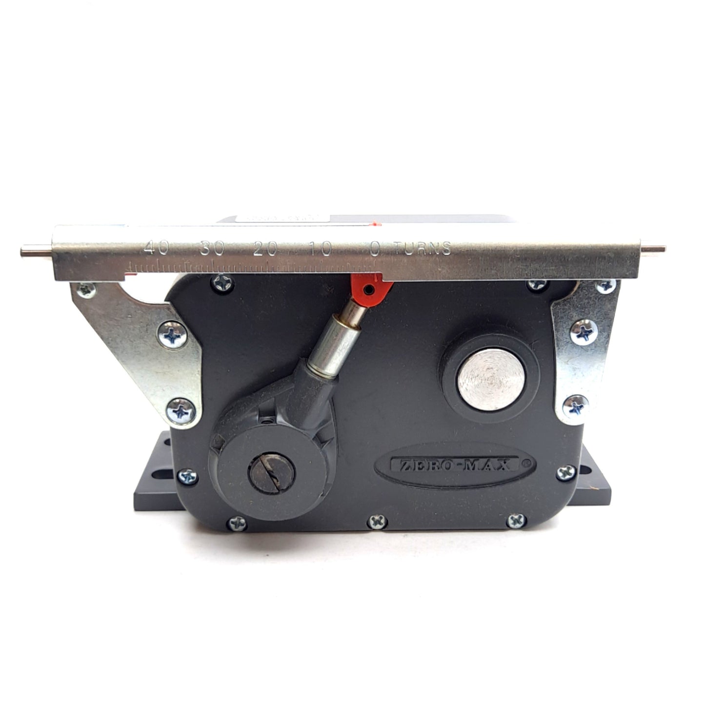 New Zero-Max E41SC Adjustable Speed Drive W/ Screw Control, 12 in-lbs, 0-400 RPM