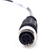 Used Guardvant 100466-10 Camera Cable For Hexagon OP Operator Alertness System