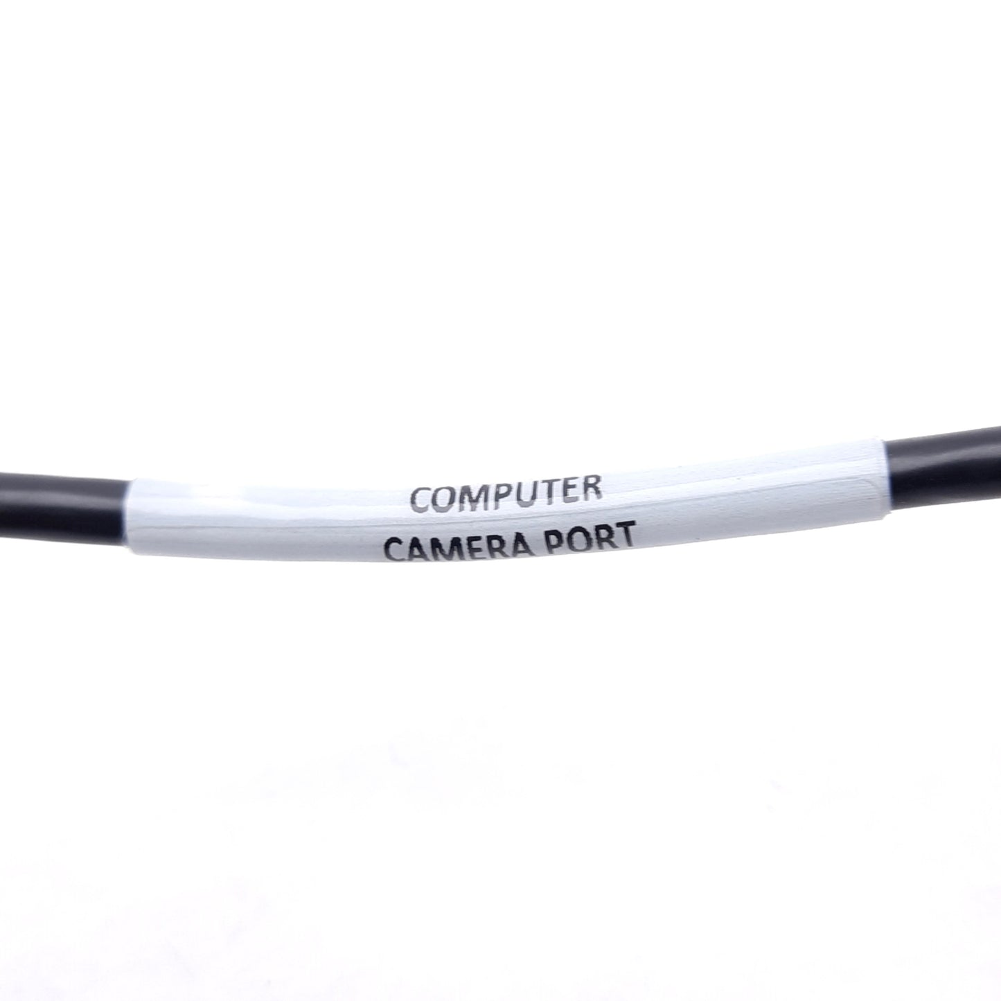 Used Guardvant 100466-10 Camera Cable For Hexagon OP Operator Alertness System