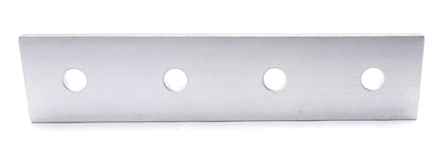 New Lot of 12 80/20 30-4305 Straight Flat Plate 30 Series 4 Hole 120mm x 27mm x 4mm