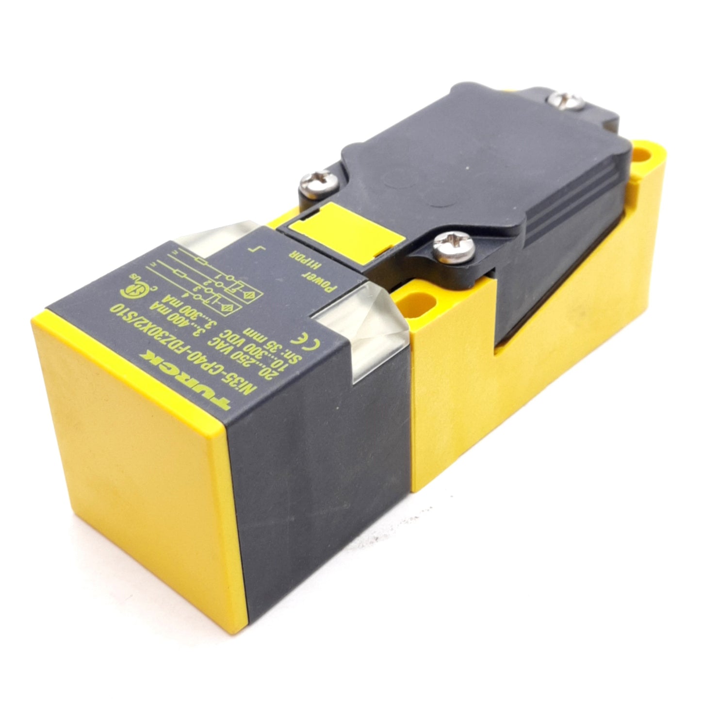 New Turck Ni35-CP40-FDZ30X2/S10 Inductive Proximity Sensor 20-250VAC/10-300VDC