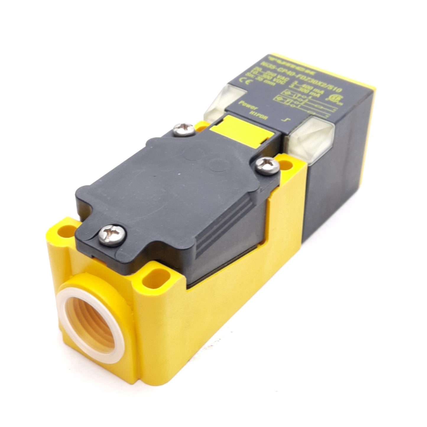 New Turck Ni35-CP40-FDZ30X2/S10 Inductive Proximity Sensor 20-250VAC/10-300VDC