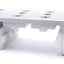 Used 80/20 6723 Double Flange Short Standard Linear Bearing 4 Slot Mount 10 Series