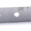 Used Lot of 10 80/20 20-4118 Straight Flat Plate 20 Series 3 Hole 60mm x 18mm x 4mm