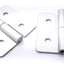 New Lot of 2 80/20 2832 Economy Lift-Off Hinge Left Hand with Short Pin 15 Series