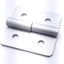New Lot of 2 80/20 2832 Economy Lift-Off Hinge Left Hand with Short Pin 15 Series