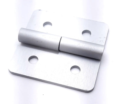 New Lot of 2 80/20 2832 Economy Lift-Off Hinge Left Hand with Short Pin 15 Series