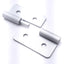 New Lot of 2 80/20 2832 Economy Lift-Off Hinge Left Hand with Short Pin 15 Series