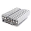 Used Lot of 20 Wago 280-633 4-Conductor Feed Through Terminal Block 800V 20A DIN Rail