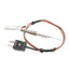 Used Watlow AFDC0FA010U3020 Thermocouple, Ungrounded, Special J, 0.40" x 1" Probe