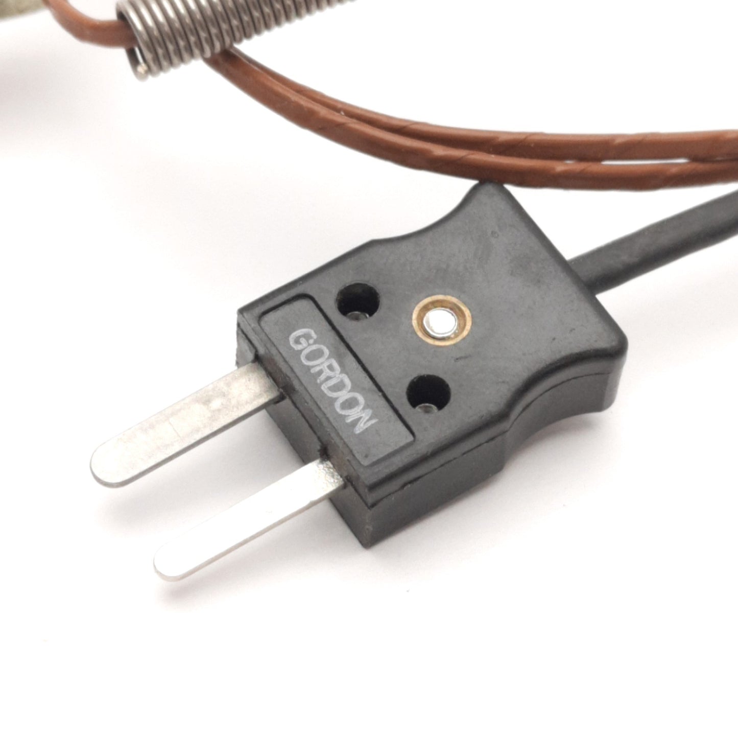 Used Watlow AFDC0FA010U3020 Thermocouple, Ungrounded, Special J, 0.40" x 1" Probe