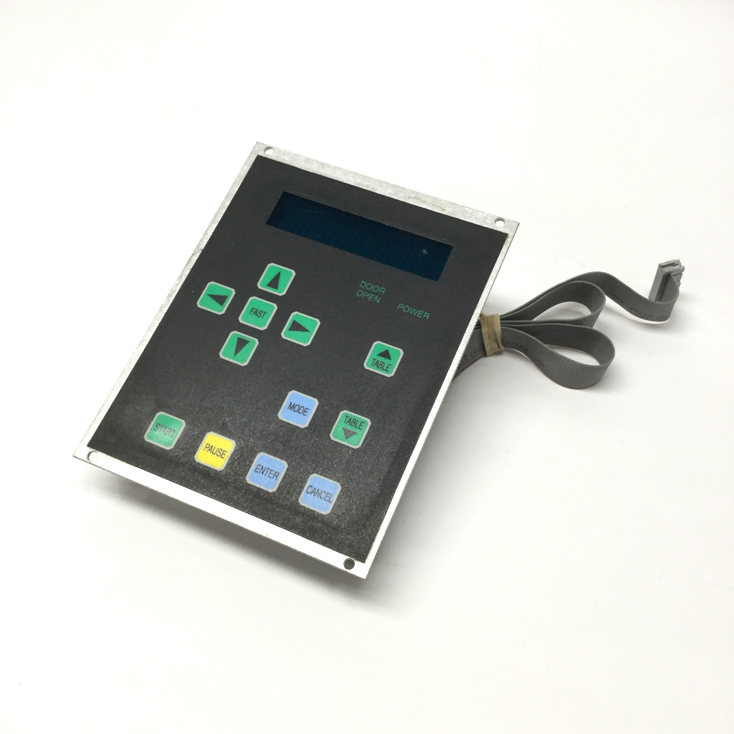 Xenetech Operator Control Panel Keypad Module from Aurora 205X Laser E ...