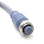 New Turck RCS RKC 578-8M DeviceNet Extension Cordset, 250V 4A, M12 5-Pin Eurofast