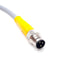 New Turck BI2U-EH6.5-AP6X-0.2M-PSG3M Inductive Proximity Sensor, 10-30VDC, M8 3-Pin