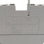 Used Lot of 8 Wago 280-519 4-Conductor Double Deck Terminal Block, 500V 20A, 2 Pole