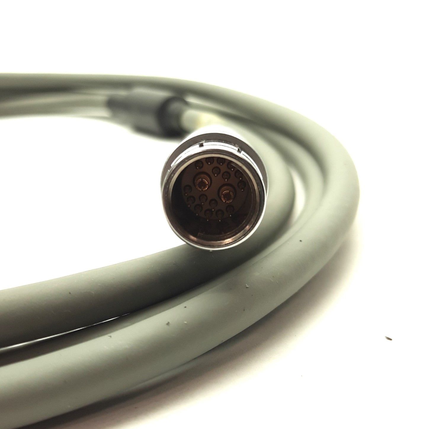 Used VisualSonics RMV 707B Ultrasound Imaging Scanhead 30MHz 55 x 115µm for Vevo 770