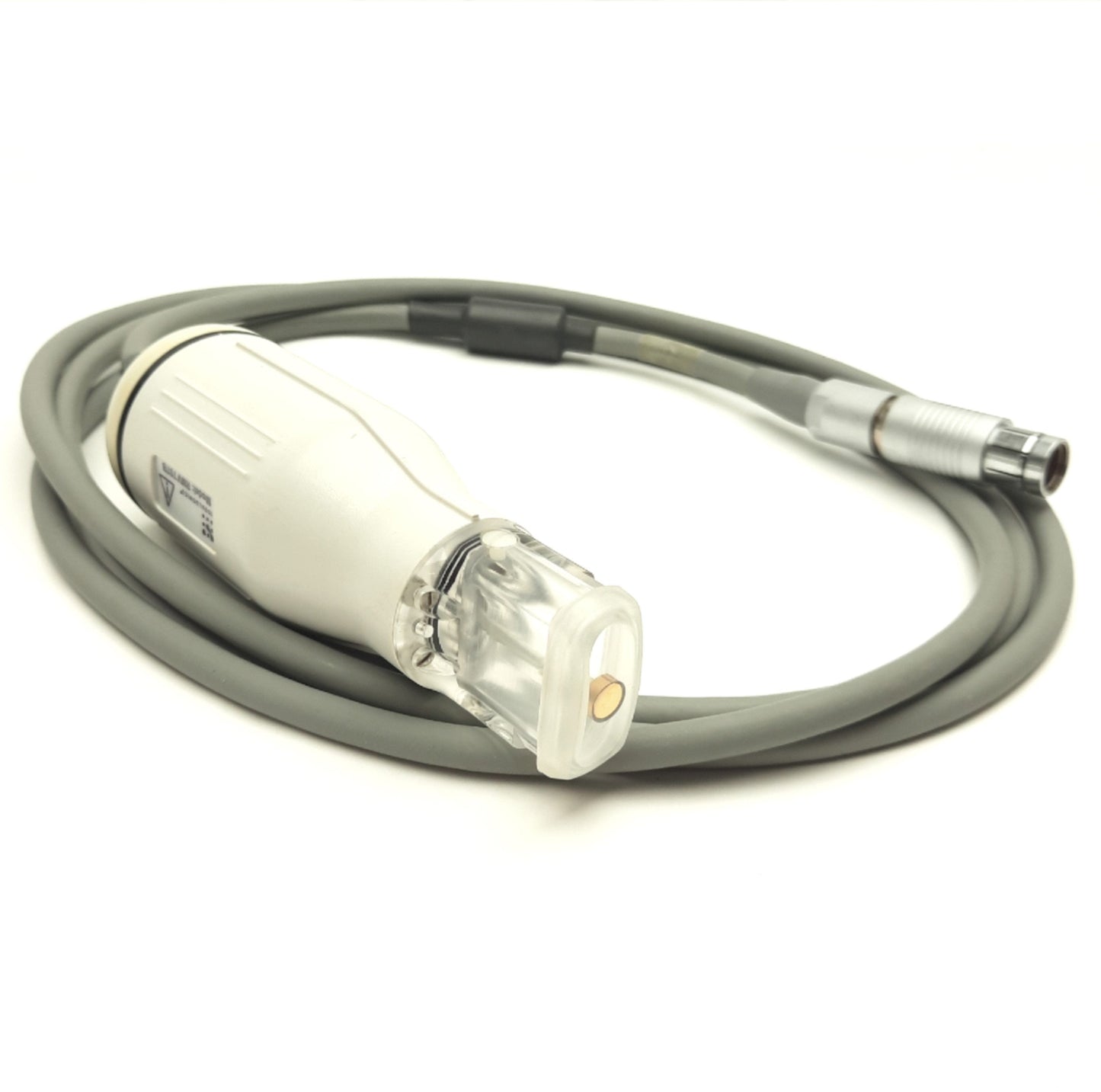 Used VisualSonics RMV 707B Ultrasound Imaging Scanhead 30MHz 55 x 115µm for Vevo 770