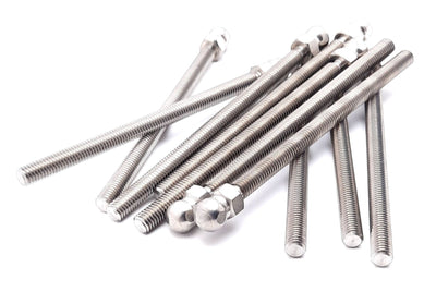 New Lot of 10 80/20 12243 Swivel Foot Threaded Stem 3/8-16 x 6.000"