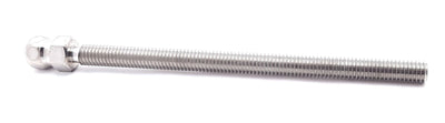 New Lot of 10 80/20 12243 Swivel Foot Threaded Stem 3/8-16 x 6.000"