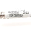 Used Watlow 12DKCGB018D Type K Thermocouple, 3/16"x1" Sheath, 18" Lead, Grounded