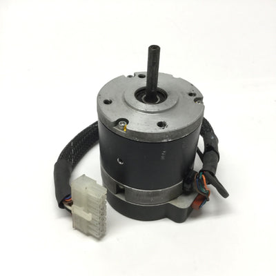 Used Teknic M-2330-FH Brushless Servo Motor 20-90VDC w/8000 count/rev Encoder