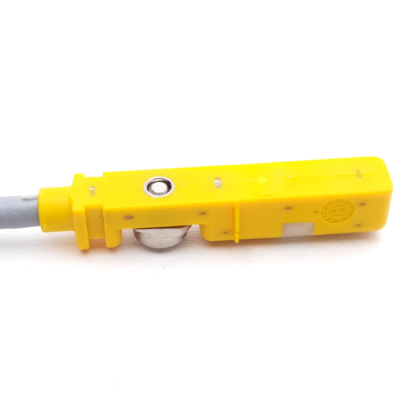 New Turck BIM-UNT-AP6X-0.2M-RS 4T Magnetic Cylinder Sensor, PNP, 10-30VDC, 0.2M, M12