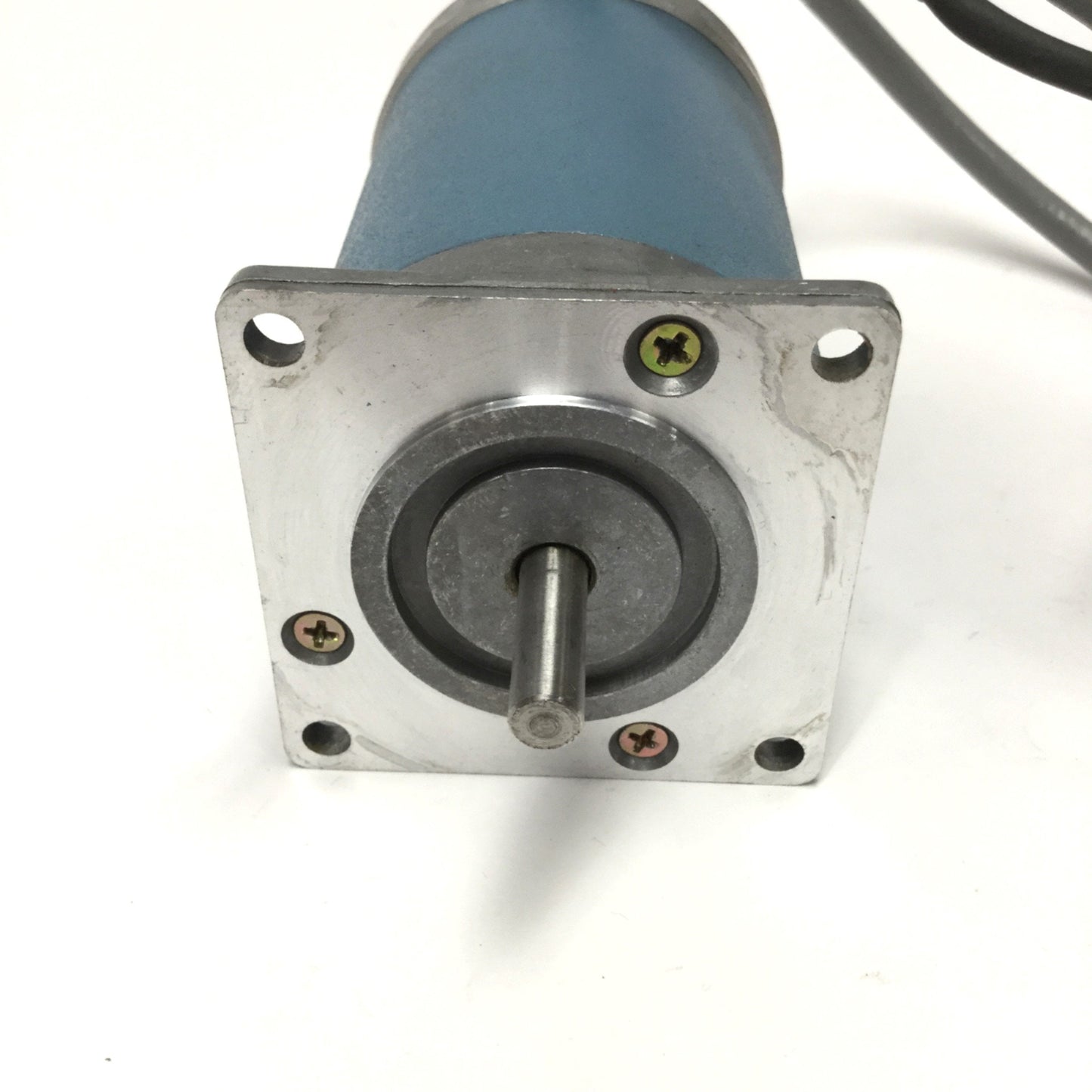 Used Superior Electric M063-LS09 SLO-SYN Synchronous Stepping Motor, NEMA 23, 2.25VDC