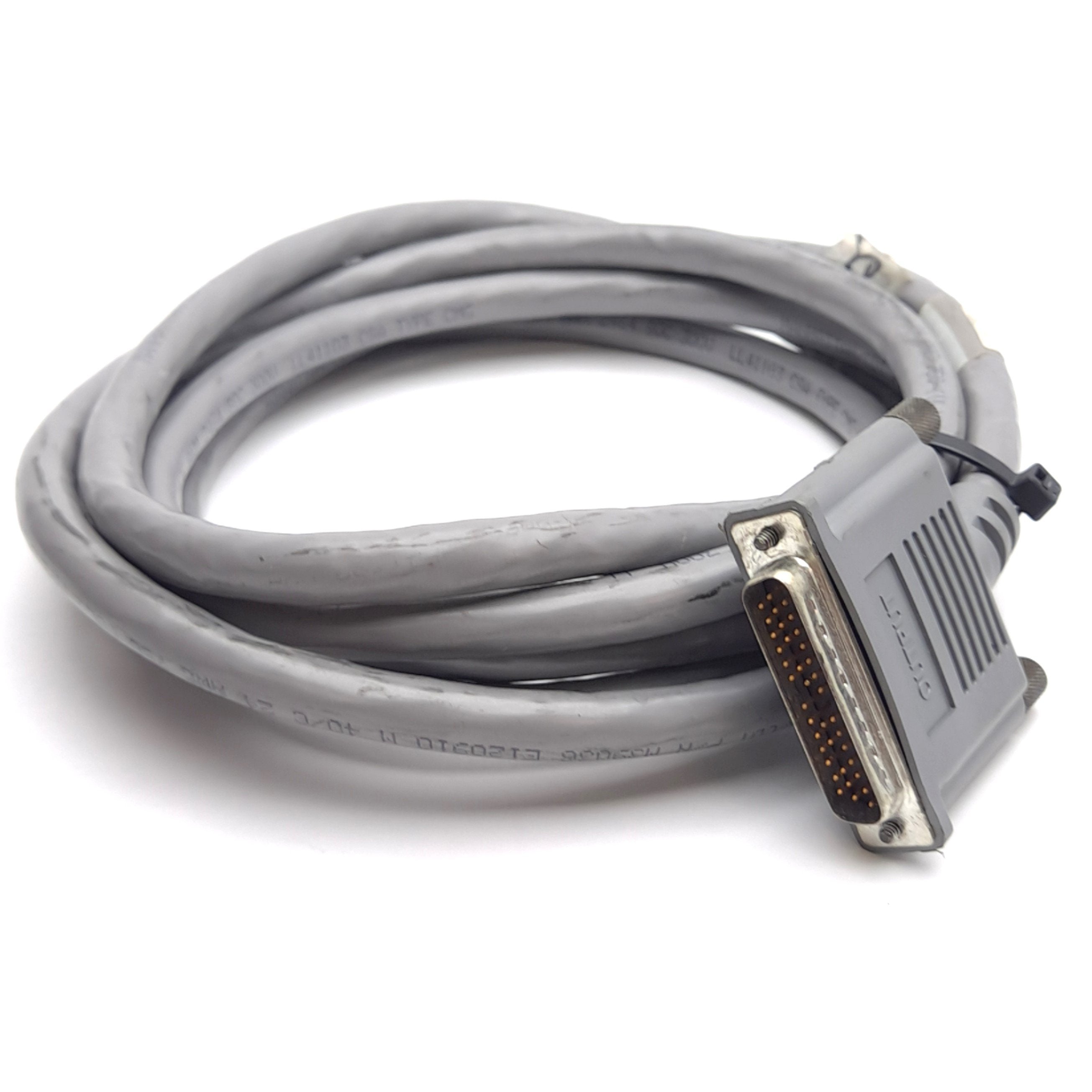 Adept 10330-01090 Rev-C Digital I/O Cable, DB44 to Flying Leads, 8ft L ...