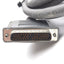 Used Adept 10330-01090 Rev-C Digital I/O Cable, DB44 to Flying Leads, 8ft Long