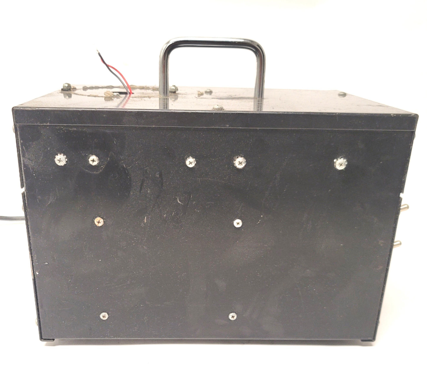Used Maguire WSB MB Micro Blender Gravimetric Blender Controller, 100lbs/hr, 120VAC