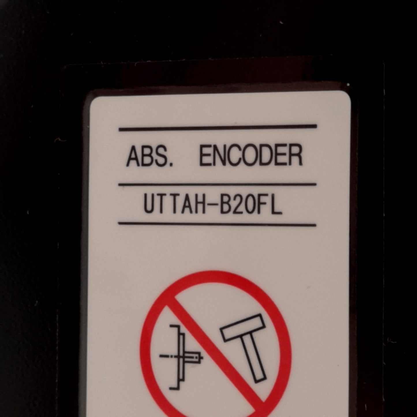 New – Open box Yaskawa SGMGV-30A3A6S Servo Motor, 20-Bit Absolute Encoder 200VAC 2.9kW 1500RPM