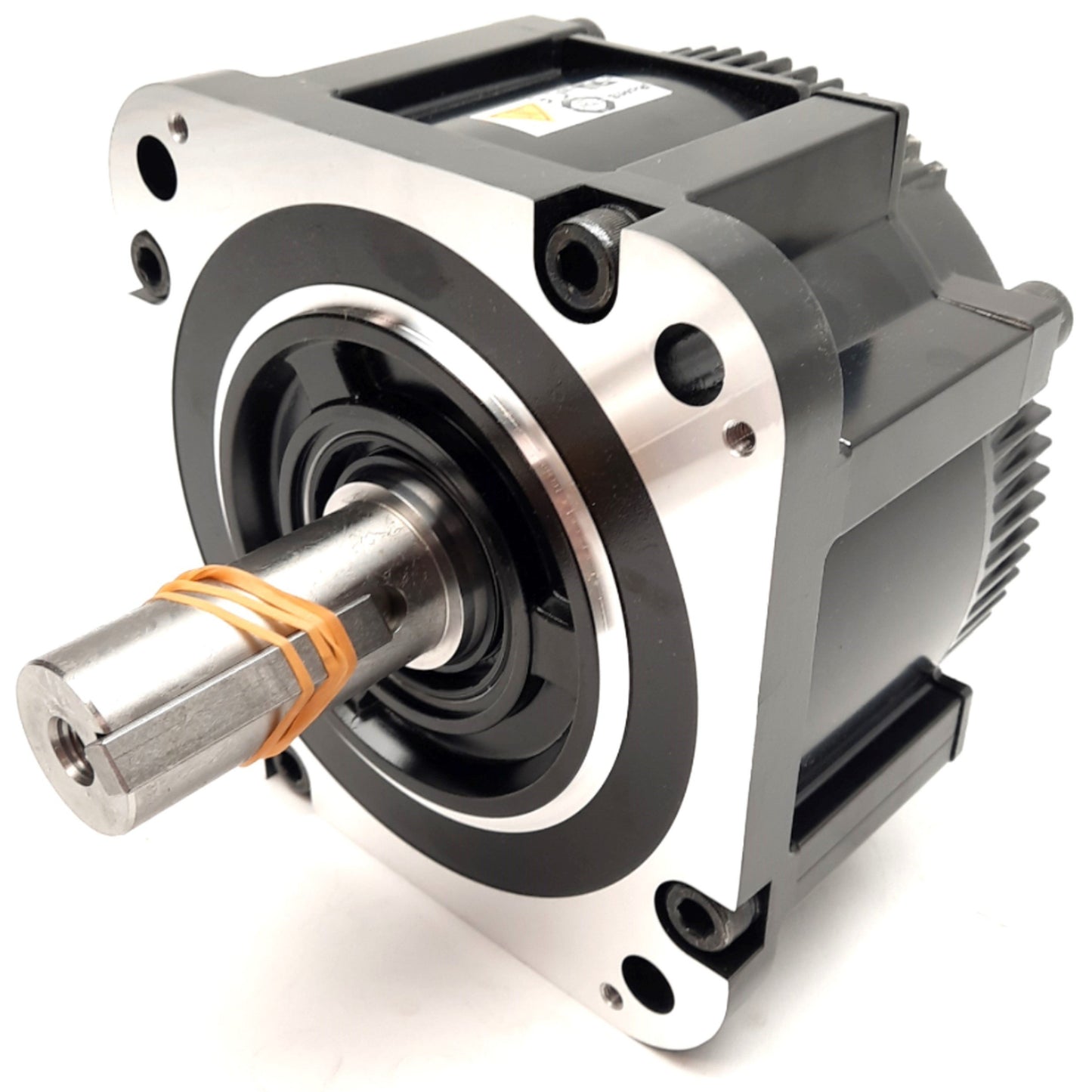New – Open box Yaskawa SGMGV-30A3A6S Servo Motor, 20-Bit Absolute Encoder 200VAC 2.9kW 1500RPM