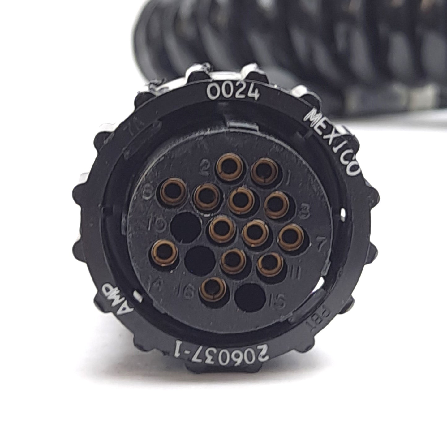 Used Adept 10332-11000 Rev D Manual Control III Operator Teach Pendant w/ Trigger