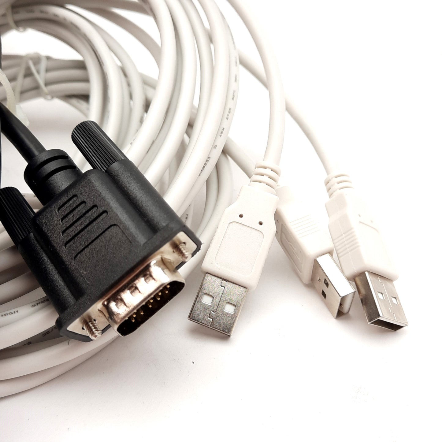 New – Open box Grace P-P6P11#3R2-K3RM0-U728 Panel Interface USB-A, RJ45, D-Sub 15-Pin, 250VAC