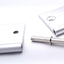 New Lot of 2 80/20 2328 Concealed Hinge 45 Series 4 Hole