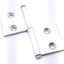 New Lot of 2 80/20 2328 Concealed Hinge 45 Series 4 Hole