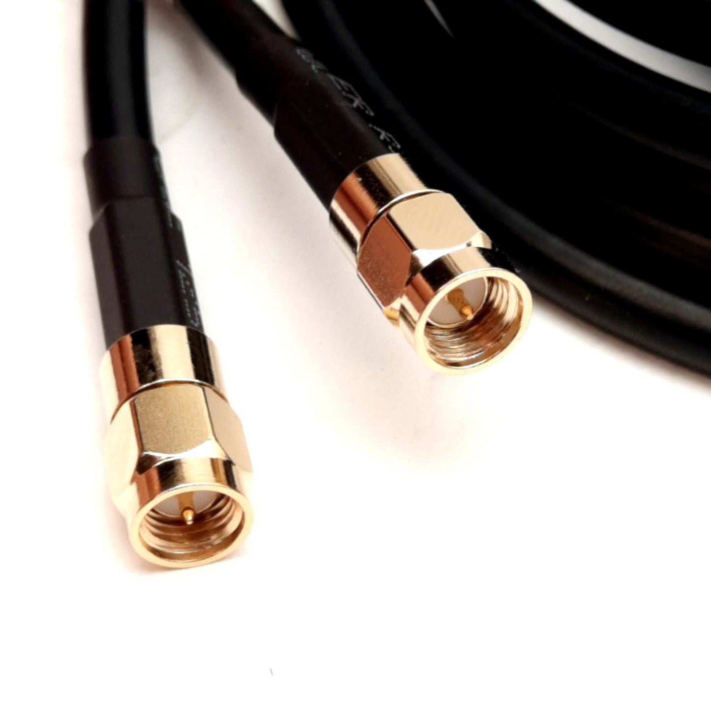 New Taoglas MA741WT19330147 Pantheon External 2-in-1 Antenna 2G/3G/4G, MIMO, ø5.73in