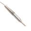 Used Watlow AFGK0TF004UJ030 Thermocouple, Type J, 0.125in x 0.5in Sheath, 3Ft SS Lead