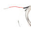 Used Watlow AFGK0TF004UJ030 Thermocouple, Type J, 0.125in x 0.5in Sheath, 3Ft SS Lead