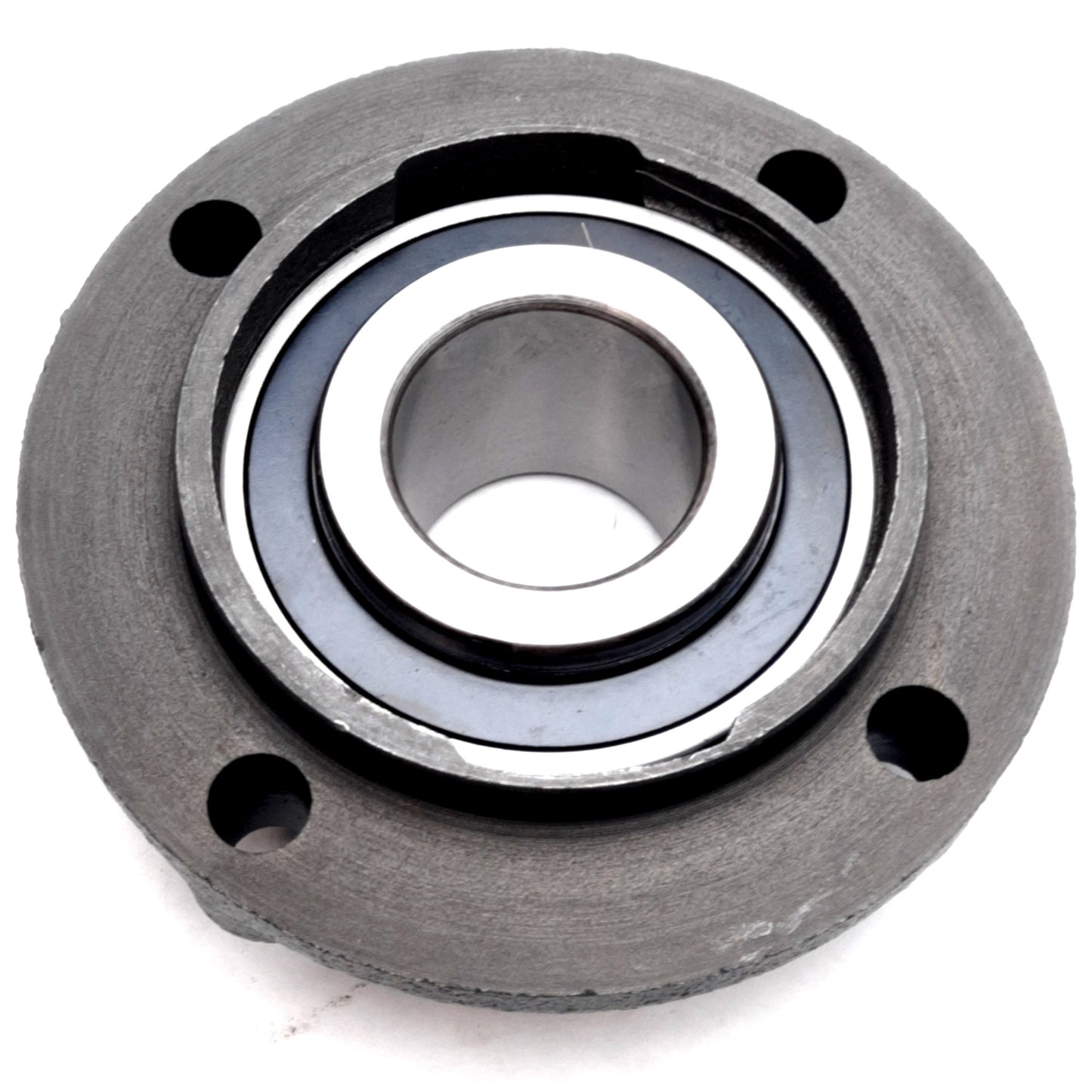 New AMI UCFCX08-24 Flange-Mount Ball Bearing Unit ø1.5in Bore 5.25in OD Medium Duty