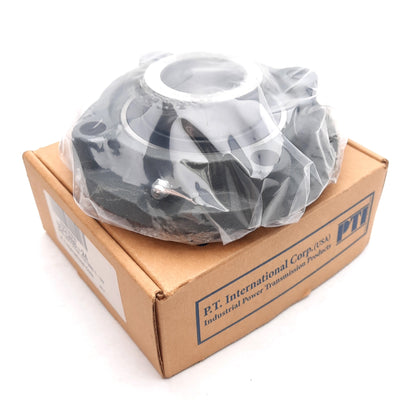 New AMI UCFCX08-24 Flange-Mount Ball Bearing Unit ø1.5in Bore 5.25in OD Medium Duty