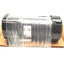 New Bison 017-485-0060 Gearmotor, 230VAC 3-Ph, 59.1:1 Ratio, 1/2 HP, 48 Frame