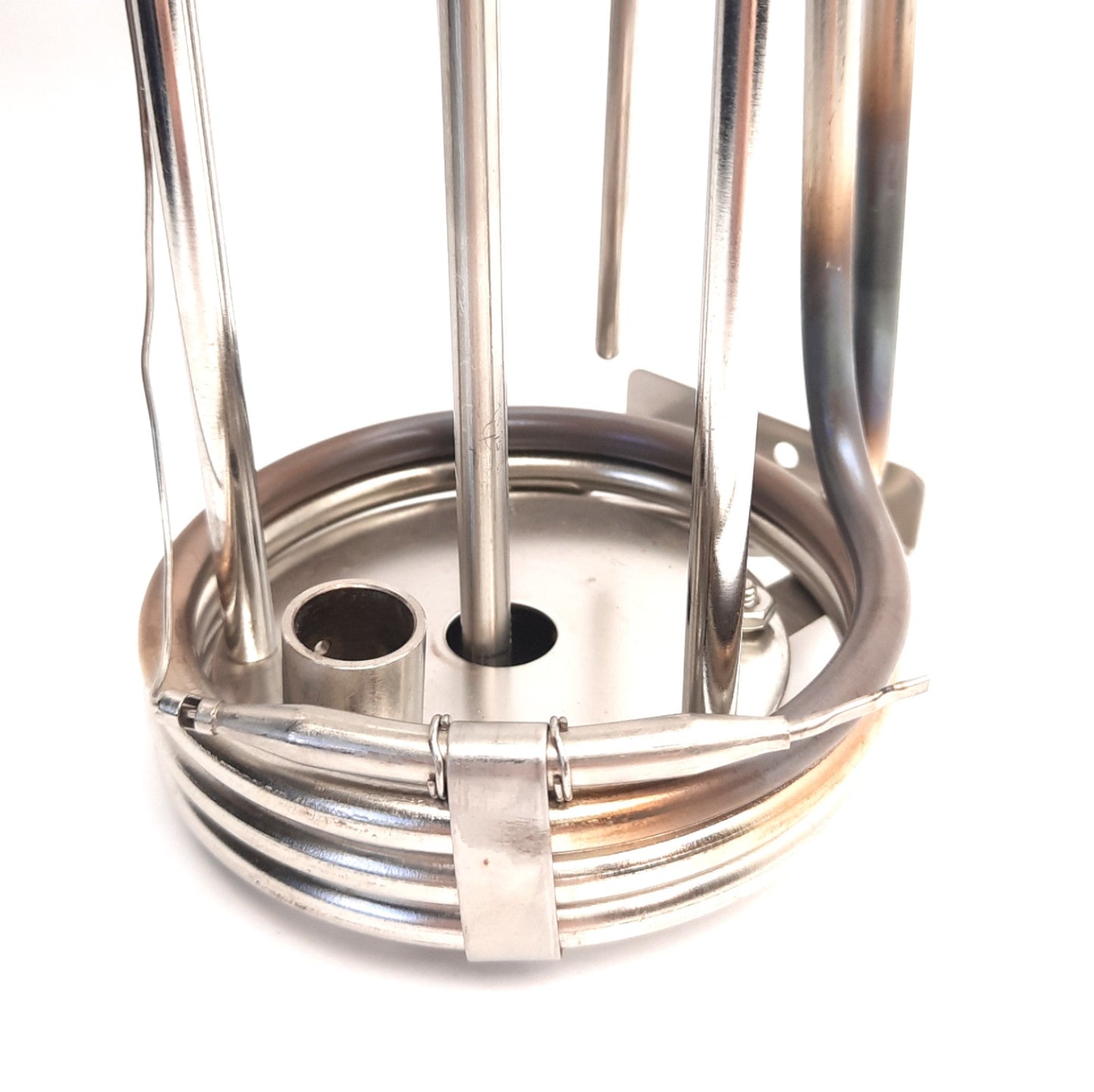 Used Polyscience 7306A12E Immersion Circulation Heater 150°C, 7in Depth, 230VAC 50Hz