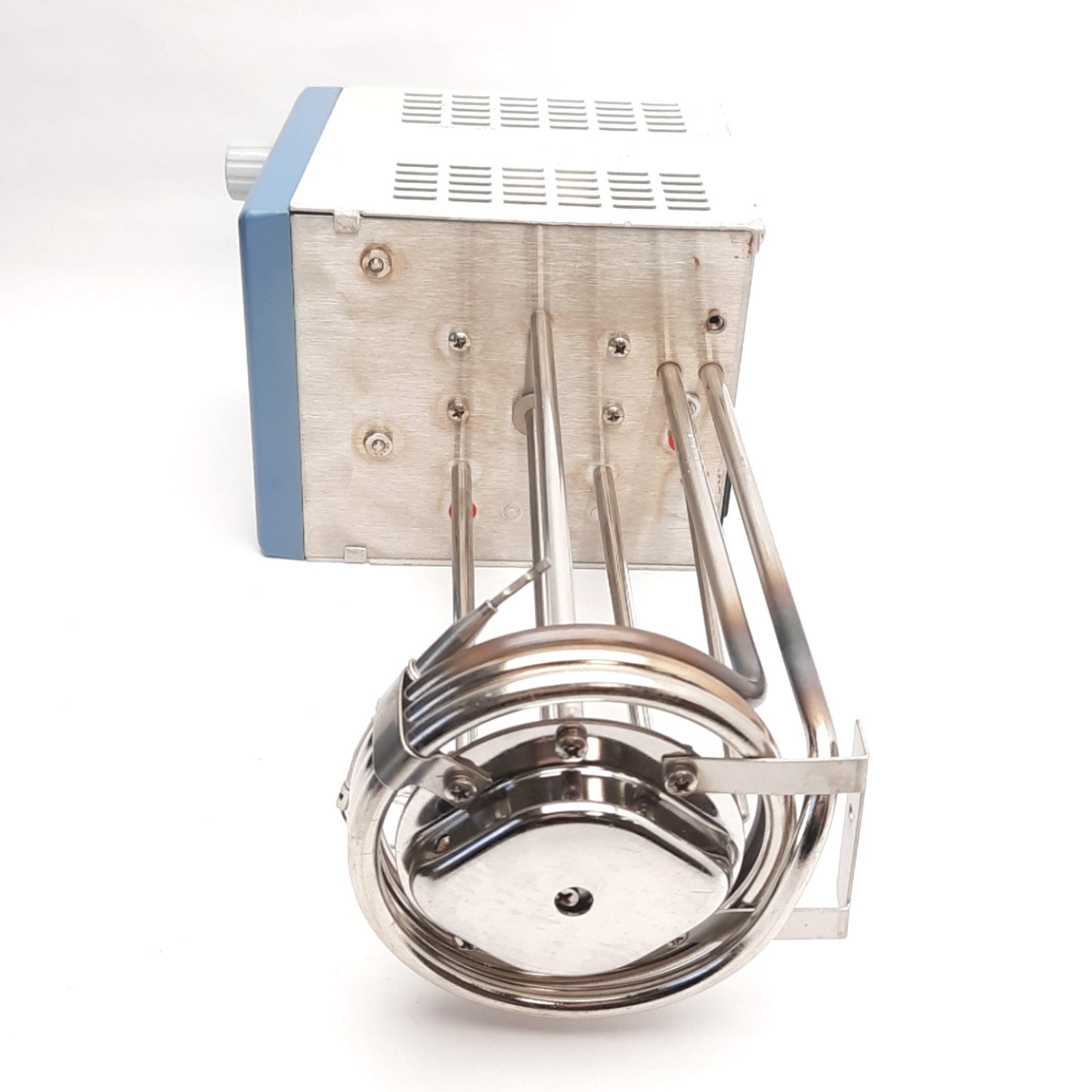 Used Polyscience 7306A12E Immersion Circulation Heater 150°C, 7in Depth, 230VAC 50Hz